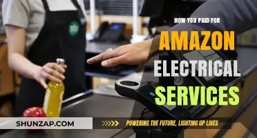 Amazon Electrical Services: Payment Options and Procedures