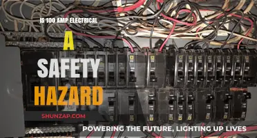 Electrical Safety: 100-Amp Service and Its Hazards