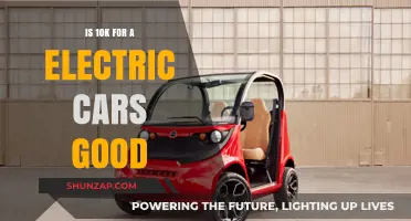 Is a $10,000 Electric Car a Smart Investment?
