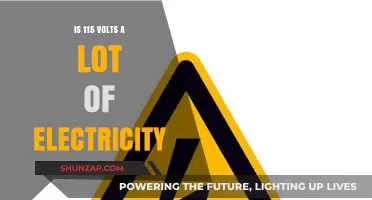 Understanding Voltage: Is 115 Volts Dangerous?