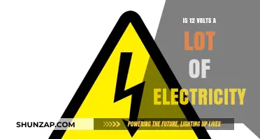 Understanding Voltage: Is 12 Volts Safe?