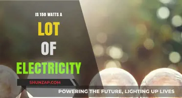 How Much Power Does 150 Watts Really Provide?