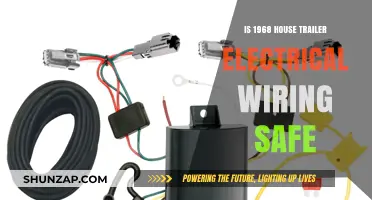 Old House Trailer Wiring: Is It Safe?