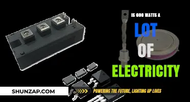 How Much Power Does 600 Watts Really Provide?