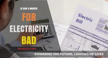 How High Electricity Bills Can Cost You