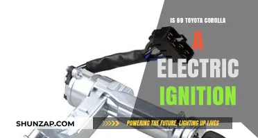 Electric Ignition in Older Toyota Corollas: What's the Deal?