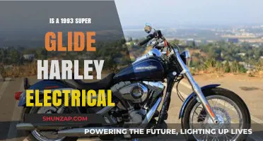 Harley's Super Glide: Electrical Evolution in 1993