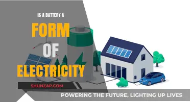 What Are Batteries? Electrical Energy Storage Explained