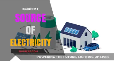 How Batteries Generate Electricity: A Primer