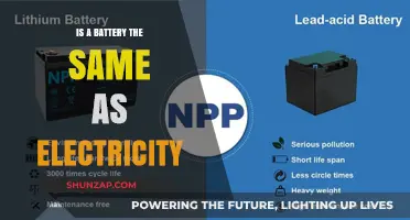 Understanding Batteries: Power Storage vs. Electricity
