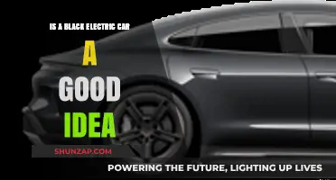 Black Electric Cars: Stylish Choice or Practical Pitfall?