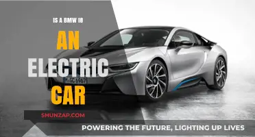Is the BMW i8 Fully Electric? Exploring Its Hybrid Technology