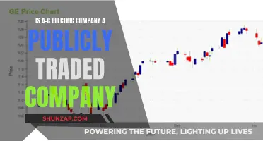A-C Electric Company: Publicly Traded or Private?
