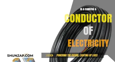 Cameras and Conductivity: Electrical Safety Concerns