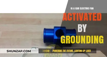 Does Grounding Activate Your Car's Electric Fan? Explained Simply