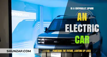 Is the Chevrolet Spark Electric? Exploring Its Eco-Friendly Features