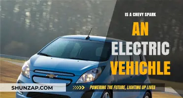 Chevy Spark: Electric or Gas-Powered?
