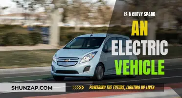 Chevy Spark: Electric Vehicle or Gas-Powered Mystery?