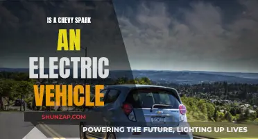 Chevy Spark: Electric Vehicle or Gas Guzzler?