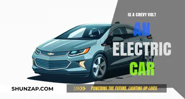 Is the Chevy Volt Fully Electric? Unraveling Its Hybrid Technology
