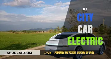 Are City Cars Going Electric? Exploring the Urban EV Revolution