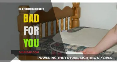 Electric Blankets: Are They Safe or Hazardous?