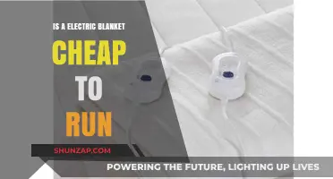 Electric Blankets: Energy-Efficient Comfort?