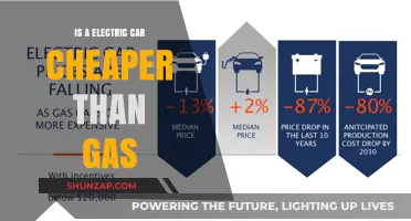 Electric vs. Gas Cars: Which Option Saves You More Money?