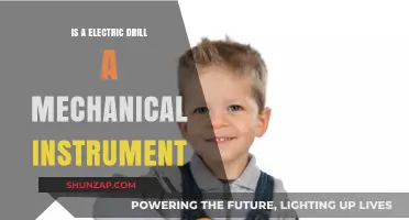 How Electric Drills Work: Mechanical Marvels