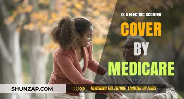 Medicare and Electric Scooters: Are They Covered?