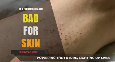 Electric Shavers: Friend or Foe for Skin?