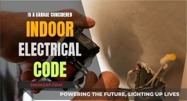 Garage Electrical Code: Indoor or Outdoor Wiring Rules?
