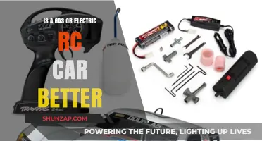 Gas vs Electric RC Cars: Which One Suits Your Racing Style?