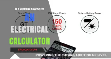 Graphing Calculators: Electrical or Not?