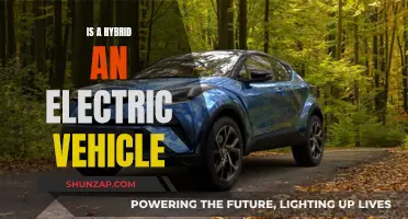 Hybrid Vehicles: Are They Electric? Unraveling the Power of Hybrid Technology