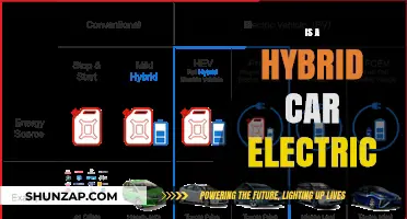 Hybrid Cars vs. Electric Vehicles: Understanding the Key Differences