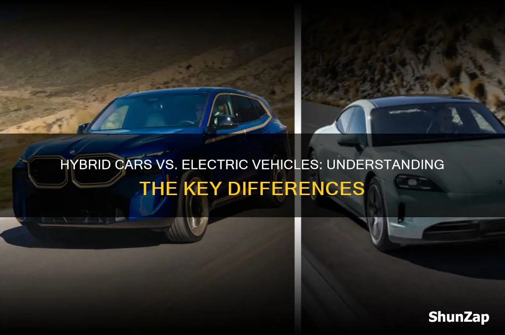 is a hybrid car electric