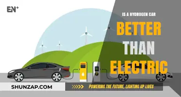 Hydrogen vs. Electric Cars: Which Eco-Friendly Option Wins?