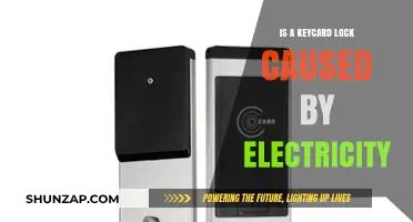 How Do Keycard Locks Work? Electricity's Role Explained