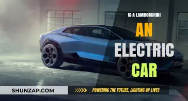Is Lamborghini Going Electric? Exploring the Future of Supercars