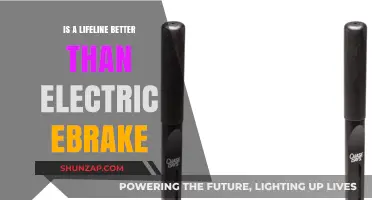 Why Lifeline Trumps Electric E-brake