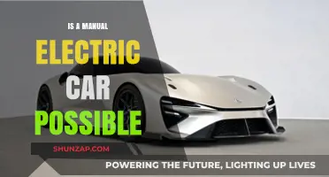 Exploring the Feasibility of a Manual Transmission Electric Car