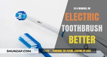 Electric vs Manual Toothbrush: Which Cleans Better?