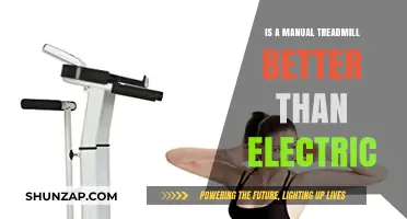 Manual Treadmills: Better Workout, Better Results?