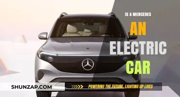 Is a Mercedes Electric? Exploring the Brand's EV Lineup