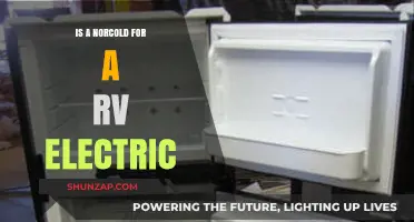 RV Norcold Refrigerators: Electric or Gas?