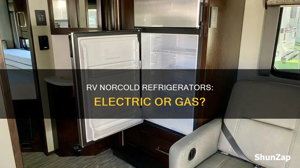 is a norcold for a rv electric