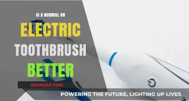 Electric vs Manual Toothbrush: Which Cleans Better?