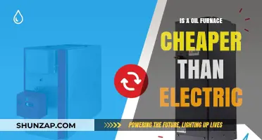 Oil Furnace vs Electric: Which is Cheaper?