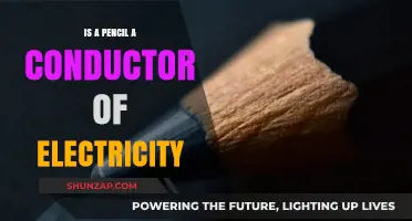 Pencil's Electric Conductivity: A Myth or Reality?